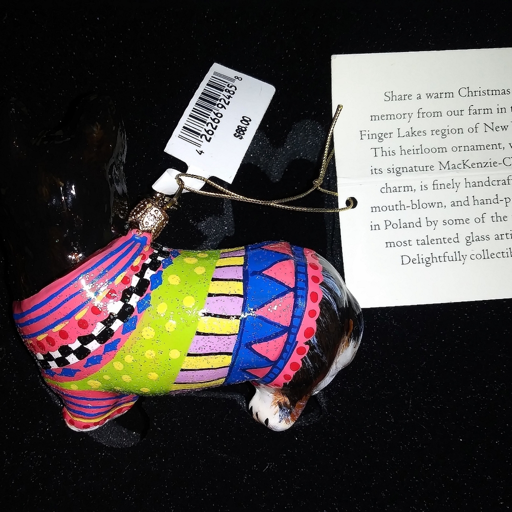 McKenzie Child's  CORGIE